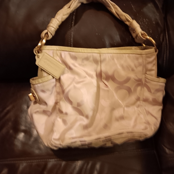 2 Authentic Coach Purses - Picture 2 of 5